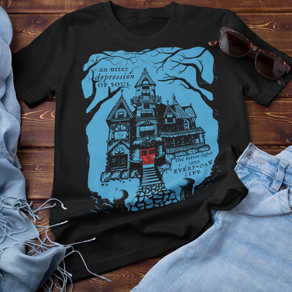 Mystery Mansion T-shirt - Omen